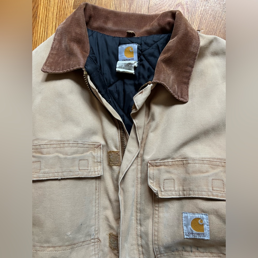 Vintage Carhartt jacket